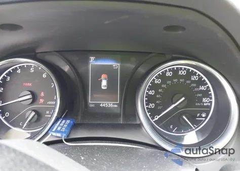 2020 Toyota Camry Le from USA, damaged, VIN 4T1C11AKCLU379582